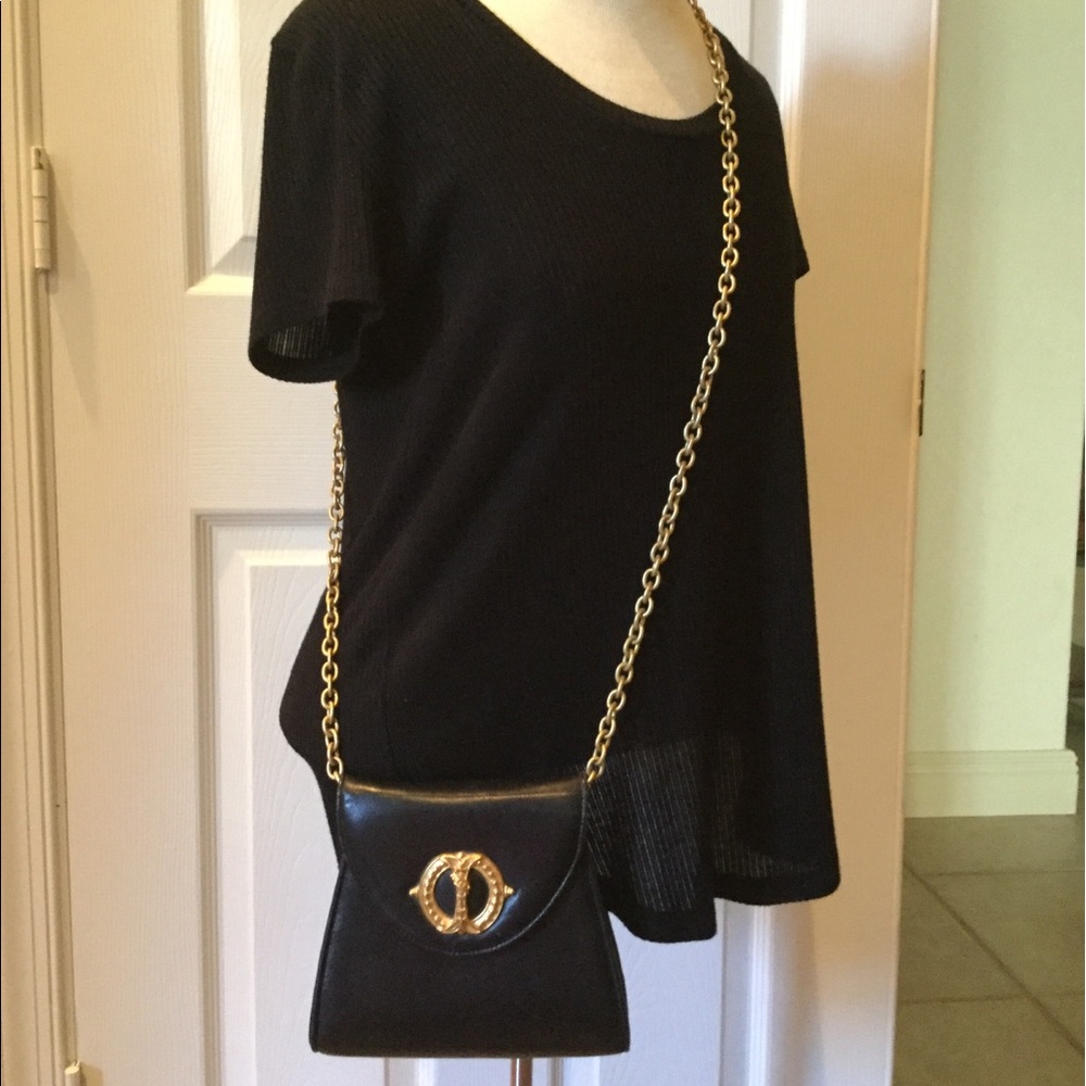 Linea Pelle crossbody bag
